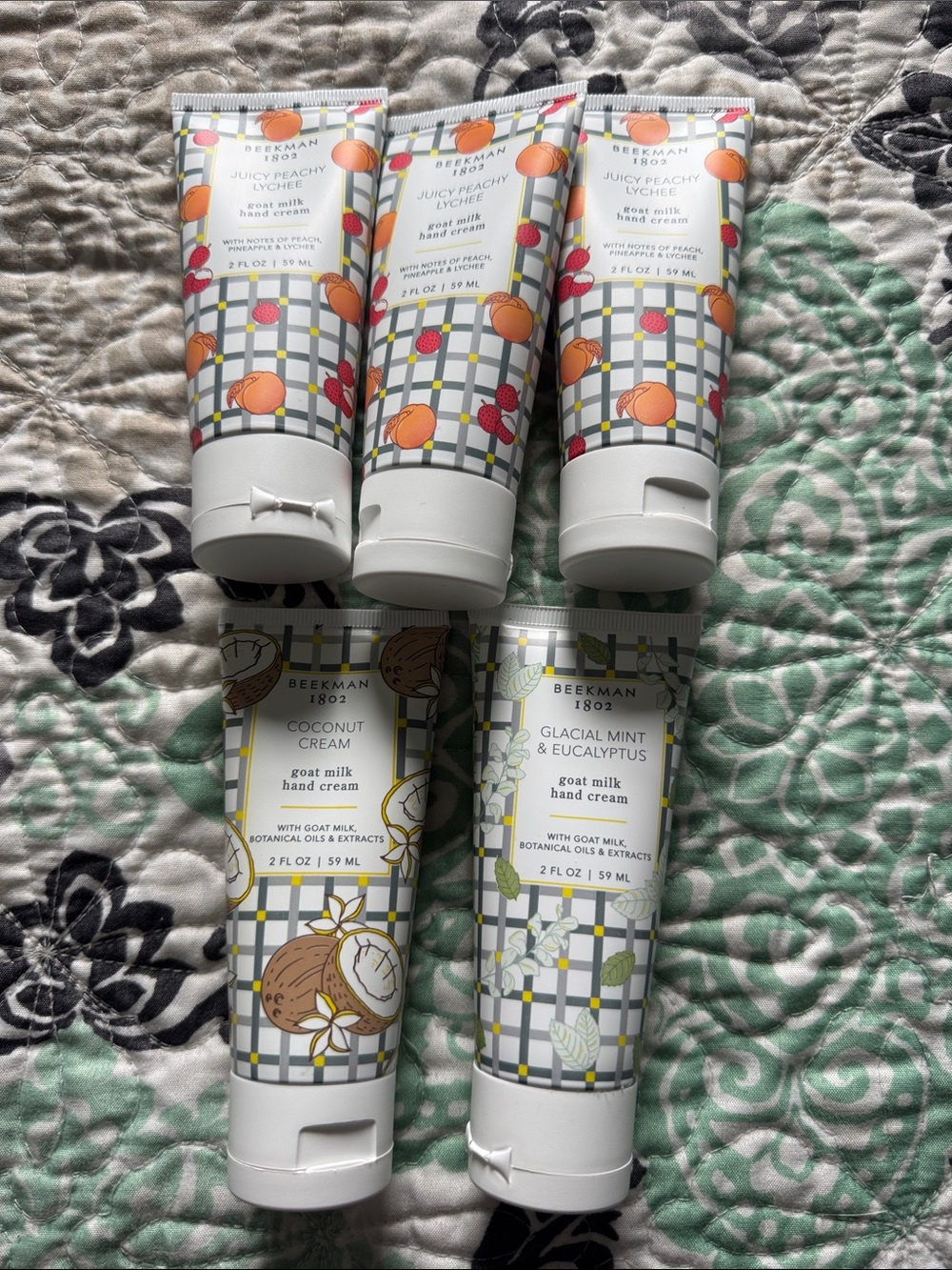 Beekman 1802 Hand Creams - Bundle